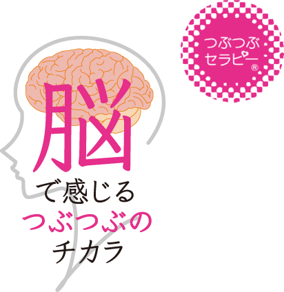 つぶつぶセラピー/脳が欲しがるつぶつぶのチカラ